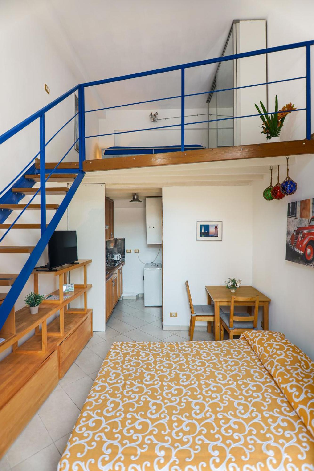 Gianicolo Apartment Rom